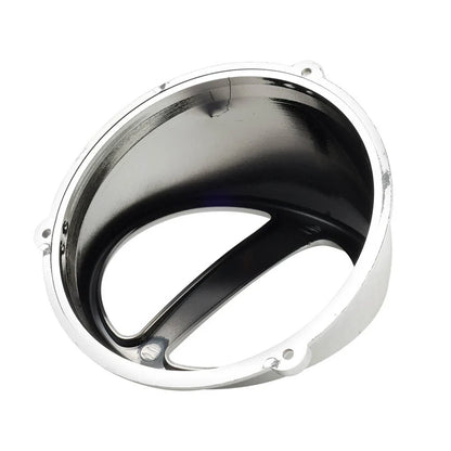 Modified Fan Cover for GY6 Jog50 Motorcycle - Silver