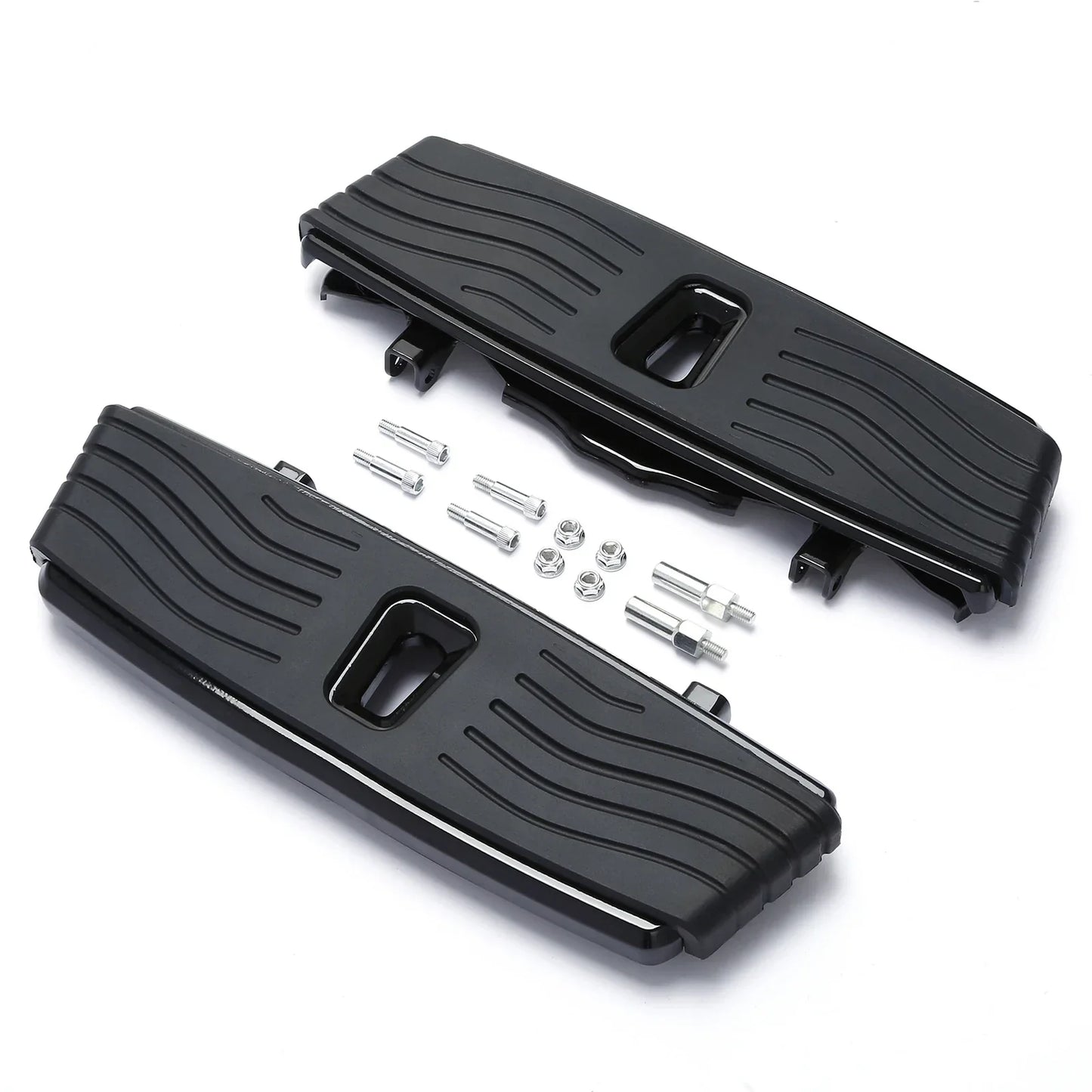Floorboards Footboards Kit for Harley CVO Road Glide (2023 - 2025)