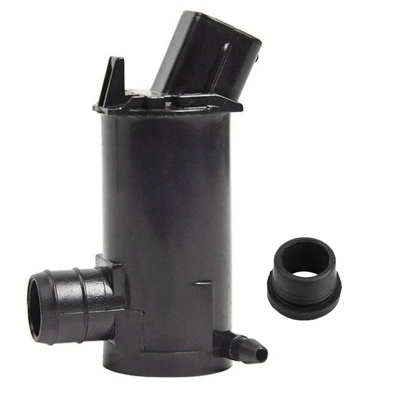 Windshield Washer Pump for Hyundai Accent, Sonata, Kia Optima (2000-2023)