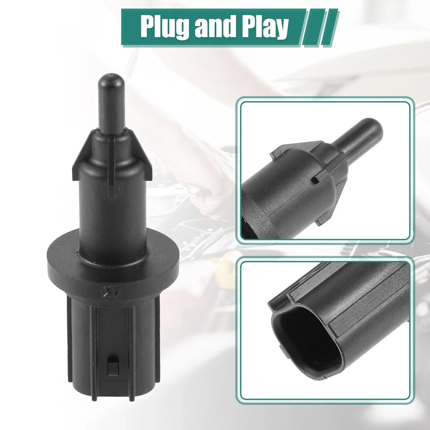 Car Air Intake Charge Temperature Sensor for Honda Accord (2003-2004)