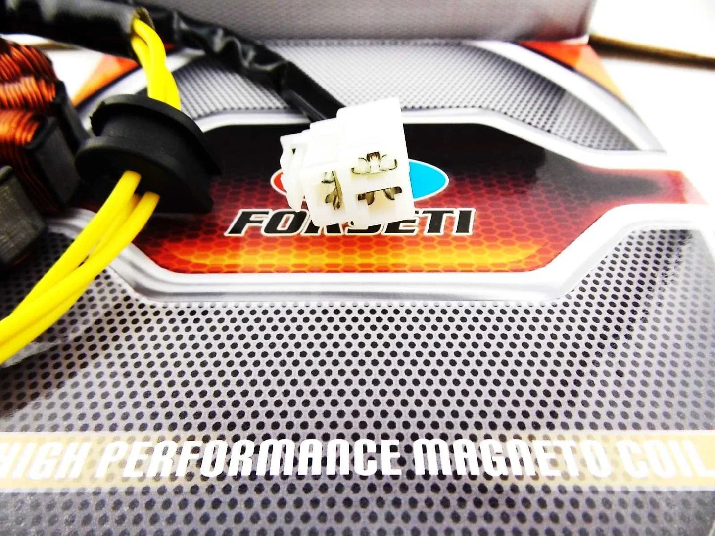 Stator Magneto Generator Assembly for Suzuki GSXR750 (2006-2015)