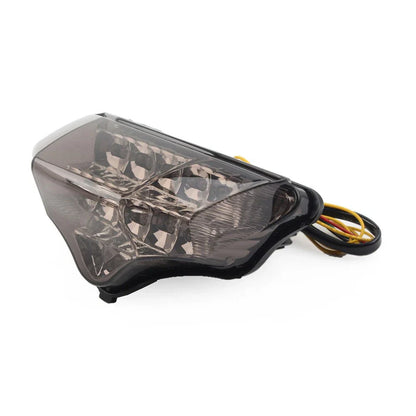 Smoke Rear Taillight Brake Turn Signal Assembly for Yamaha FZ600 FZ6 FAZER
