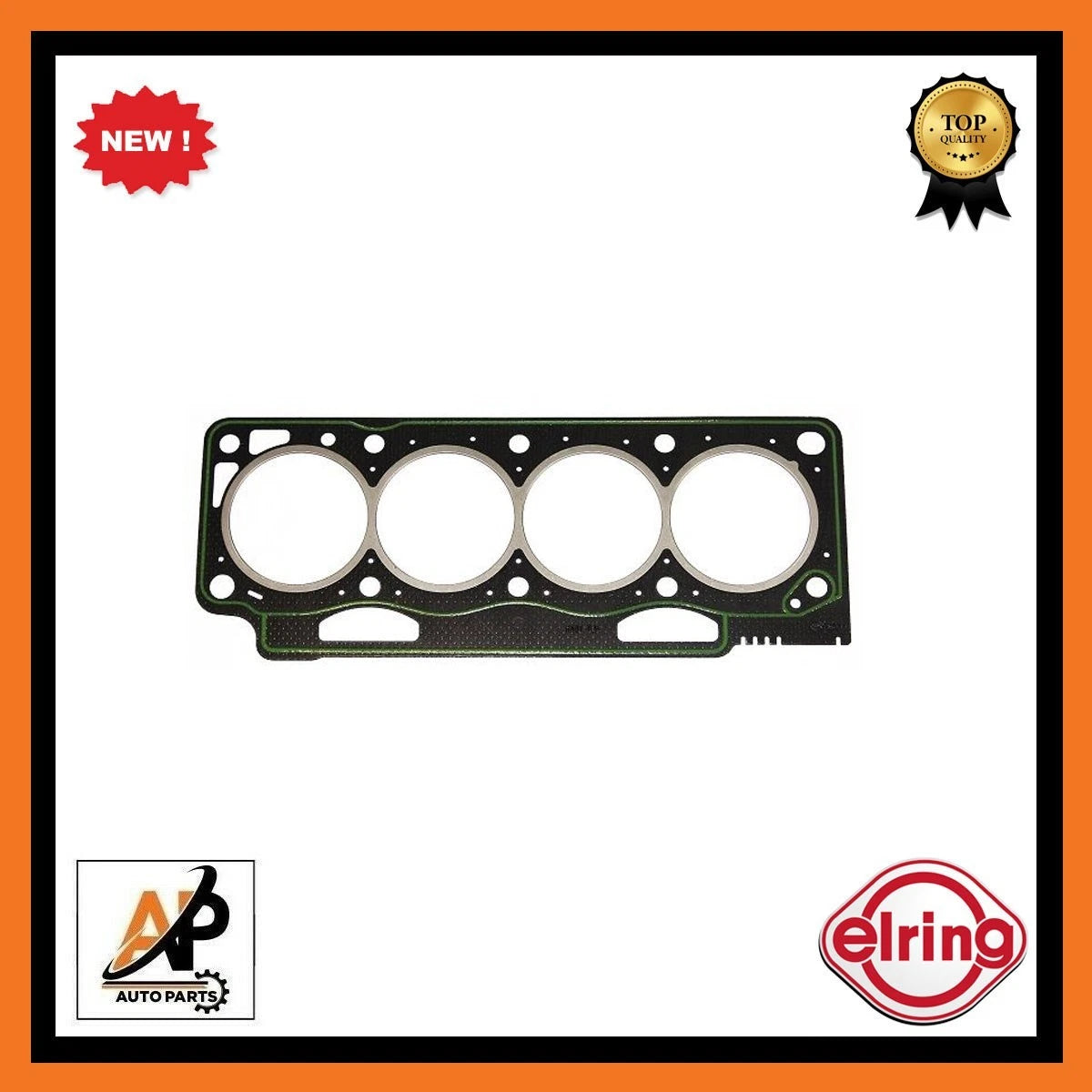 Cylinder Head Gasket Replacement for Dacia  F3R272 (2012–2014)