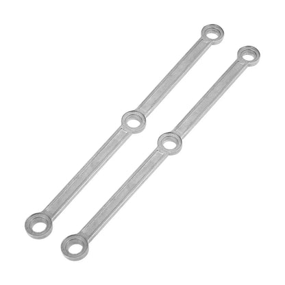 Intake Manifold Swirl Runner Connecting Rods Kit for Benz OM642 Diesel V6