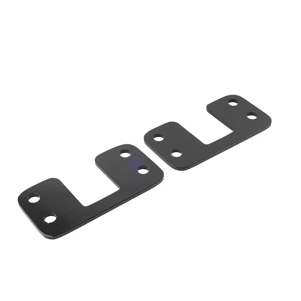 21" Front Wheel Mudguard Lift Bracket Adapters for Harley Road King, Street Glide (2009-2023)