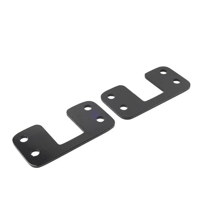 21" Front Wheel Mudguard Lift Bracket Adapters for Harley Road King, Street Glide (2009-2023)