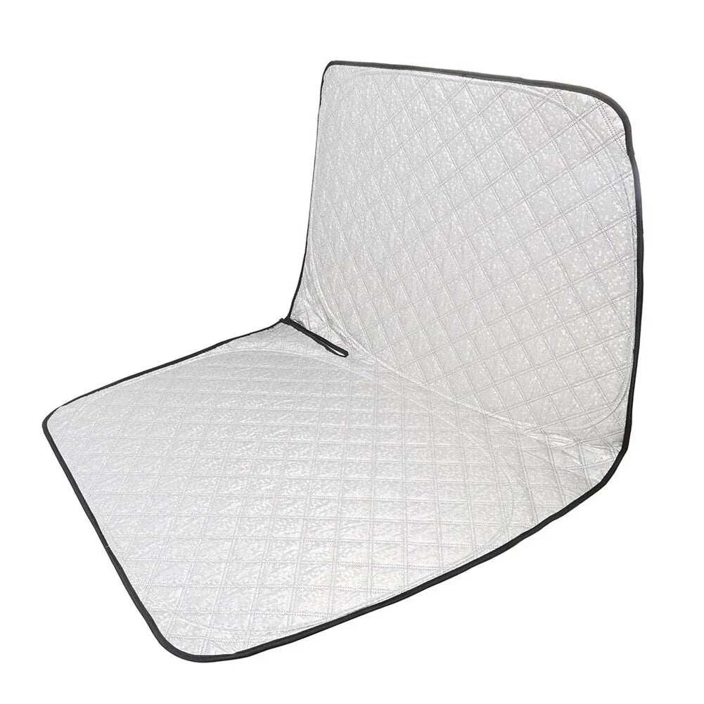 Foldable Windshield Sun Shade for Toyota Prius C (2012-2019)