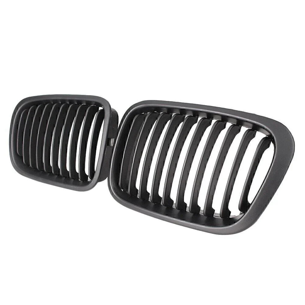 Bumper Grill Mesh Grille for BMW E46 Touring & Saloon (1998-2001)