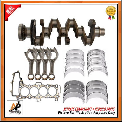 Crankshaft Rebuild Kit for Land Rover Range Rover (2013–2022)