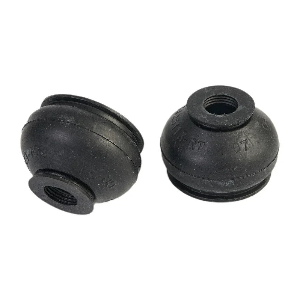 28pcs Ball Joint Boot Suspension Dust Cover for Track Tie Rod Linkage Kit