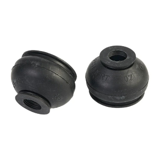 28pcs Ball Joint Boot Suspension Dust Cover for Track Tie Rod Linkage Kit