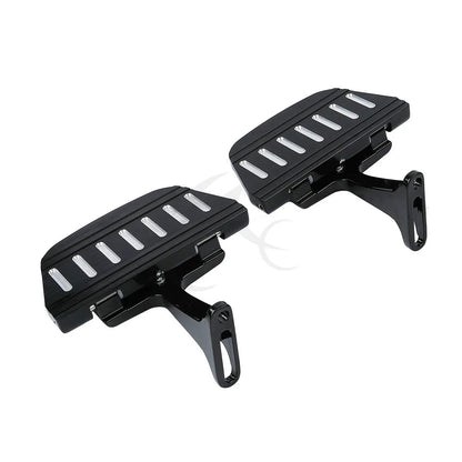 Floorboard Footboards for Harley Road Glide (1993-2024)