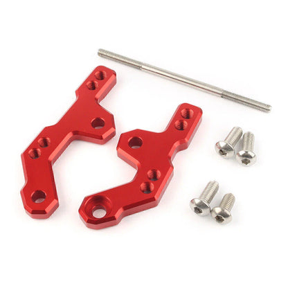Rearset Base Mount Plate for Kawasaki NINJA 250 300 Z250 Z300 (2013-2016)