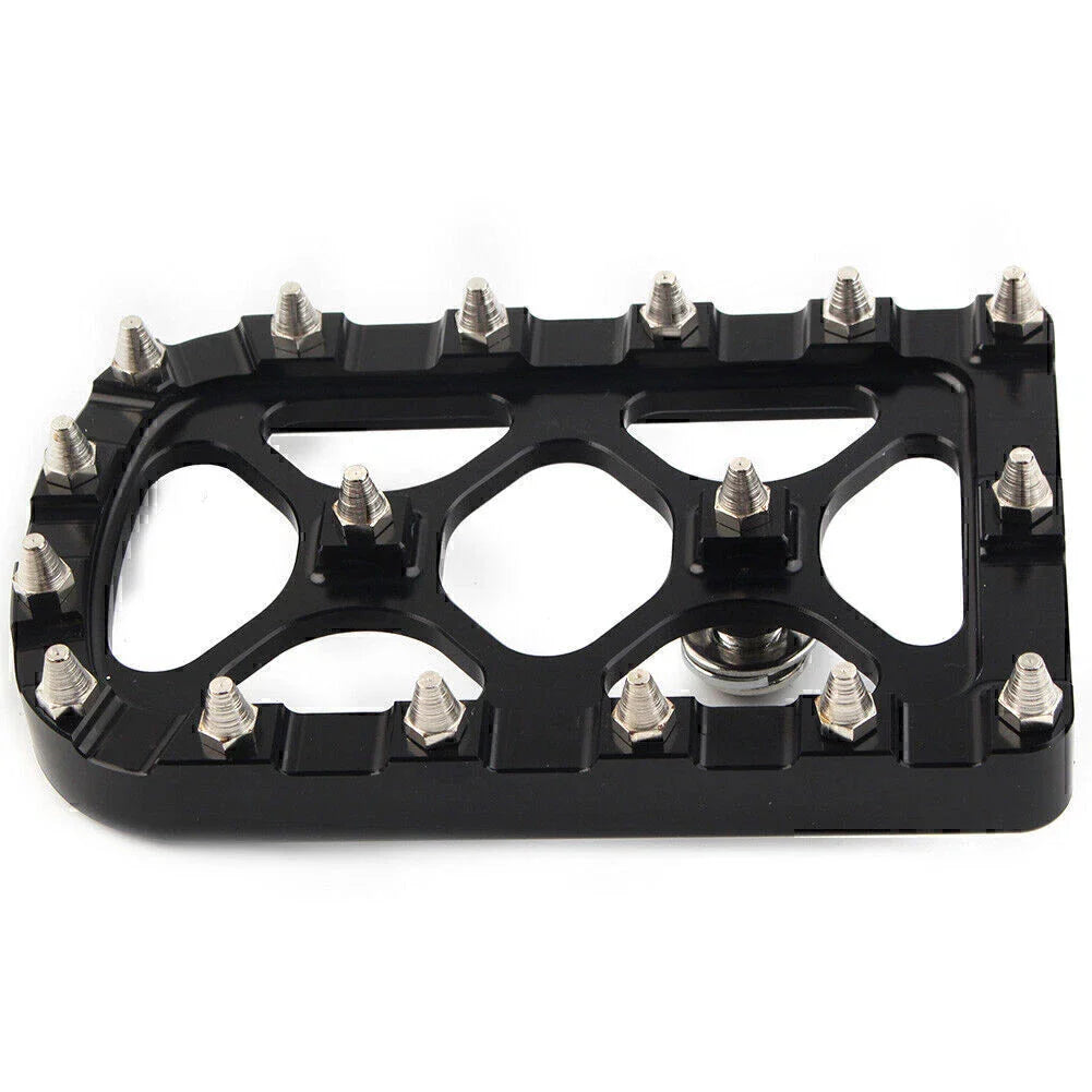 Large Brake Pedal Pad Cover for Harley Touring Road King Softail