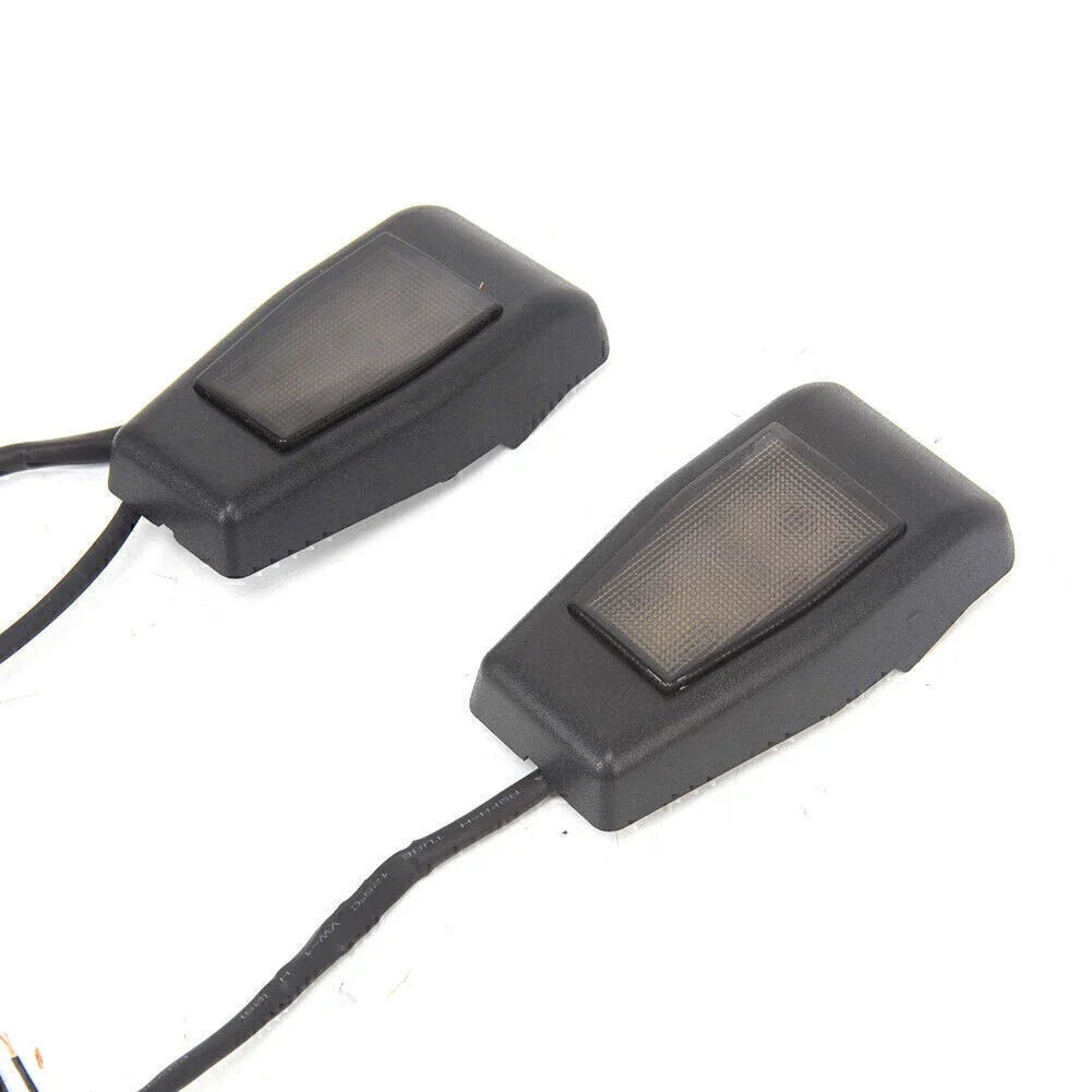 LED Rear Light Tailgate Trim for Jeep Wrangler JK (2007-2017)