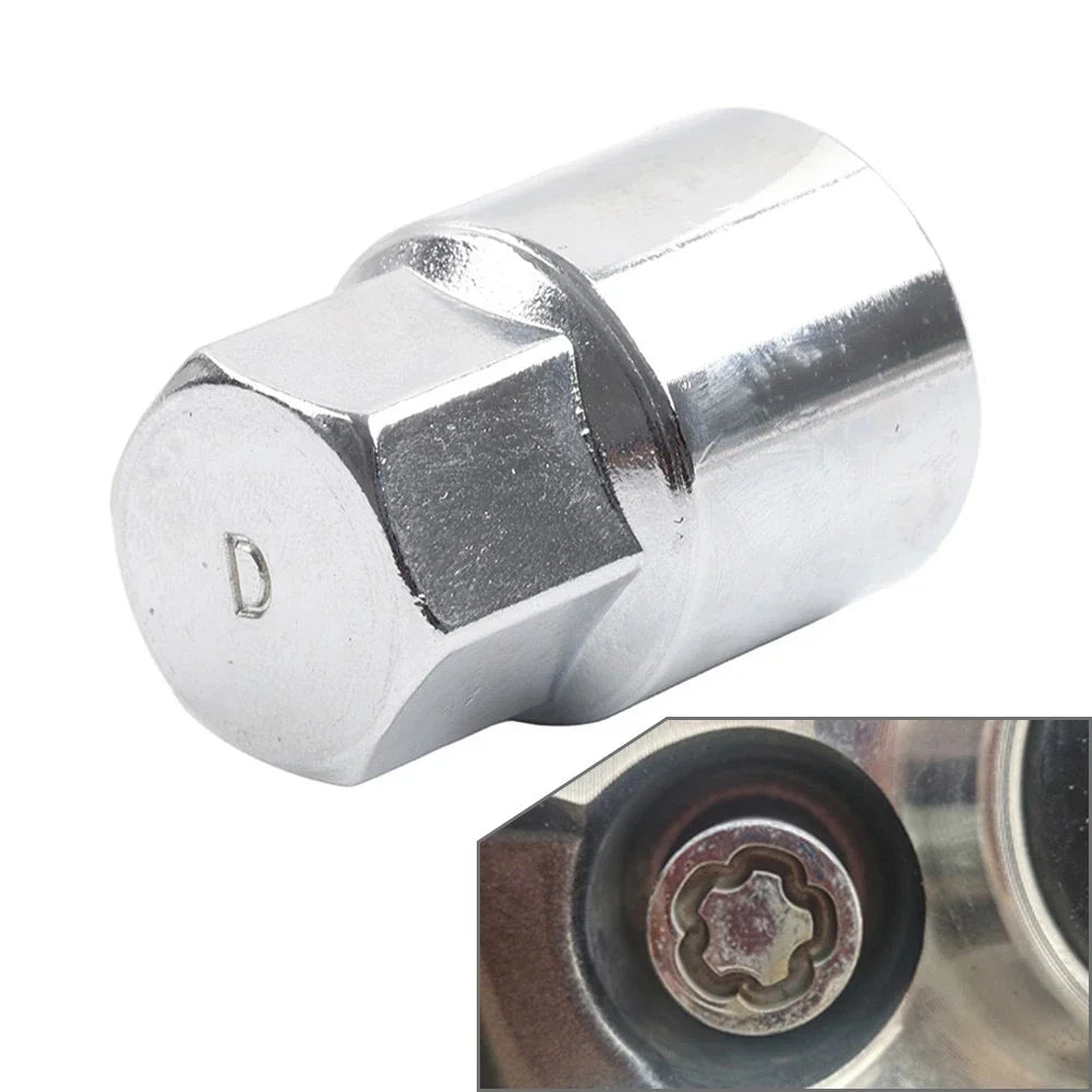 Wheel Lock Key for Ford Mustang, F-150