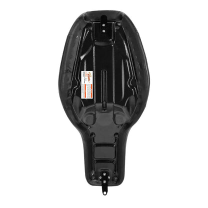 Driver Passenger Seat for Harley Dyna Fat Bob FXDF Street Bob FXDB (2006-2017)