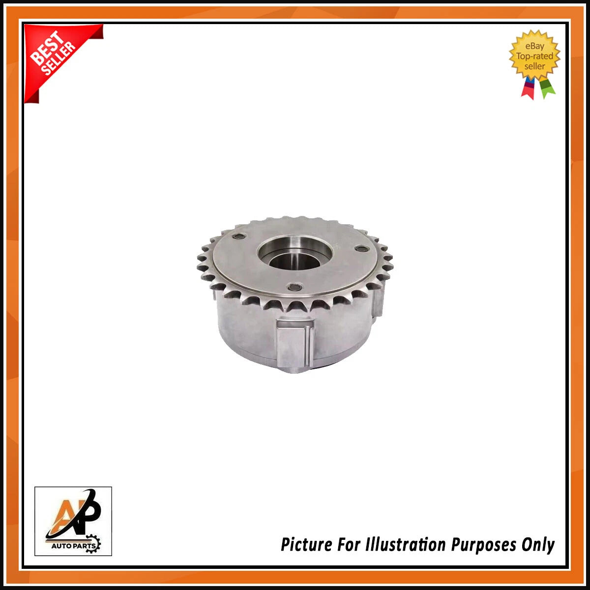 Exhaust Camshaft Adjuster for Land Rover Discovery Sport 2.0 Petrol (2015–2019)