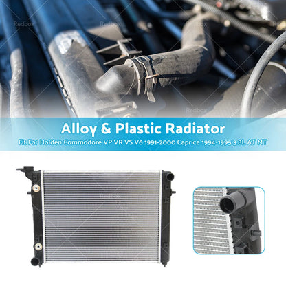 Radiator for Holden Commodore VP VR VS Caprice VR 91-00
