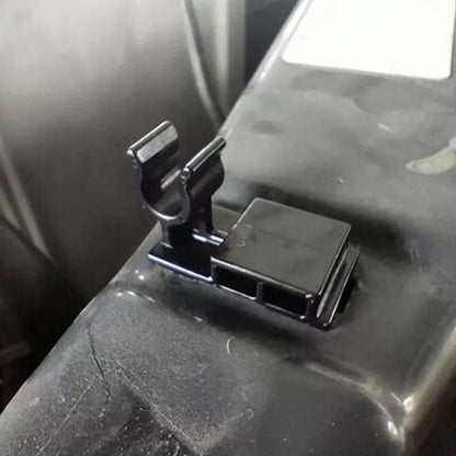 Car Hood Prop Rod Holder Clips for Isuzu Dmax Mu-X Mu-7 (2012-2023)