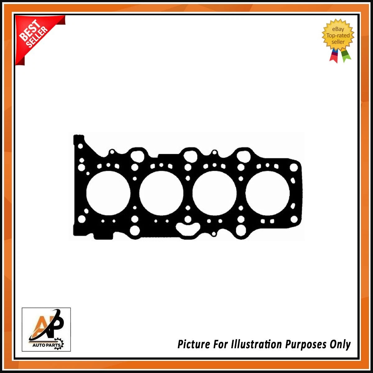 Cylinder Head Gasket Replacement for Fiat Suzi 1.3 1.6 Petrol (M13A-M16A)