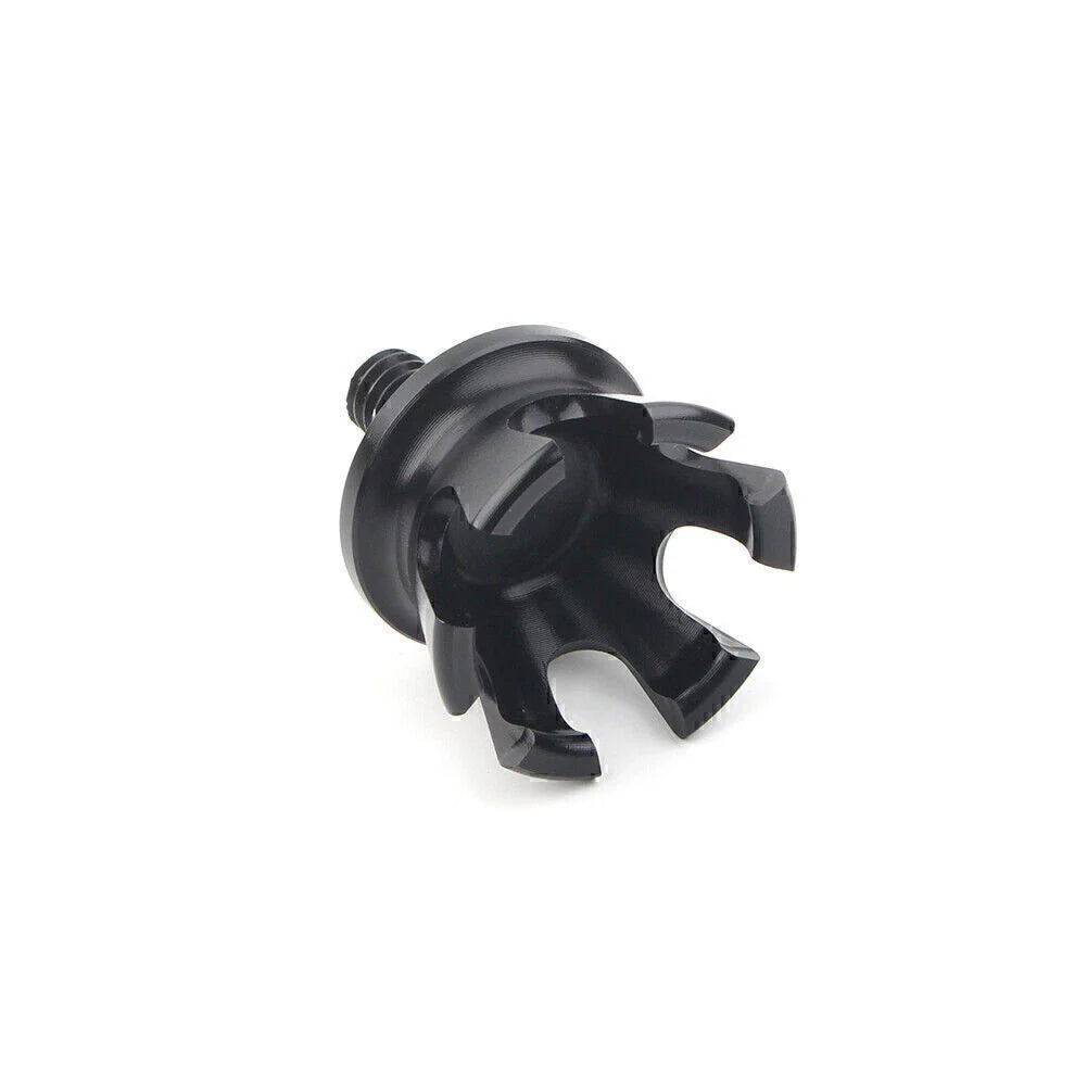 Rear Seat Bolt Tab Screw Mount Aluminum for Harley (1996-2023)