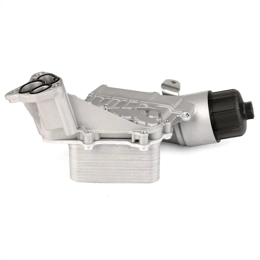 Oil Cooler Filter Housing for 2014-2020 Jeep Grand Cherokee 3.0L V6 Diesel
