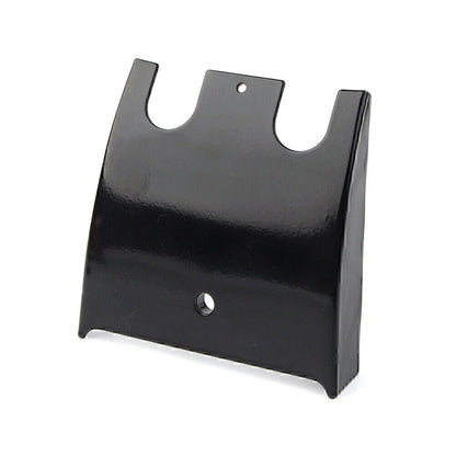 Black Lower Dash Panel Extension for Harley Touring FLHX FLH/T (1989-2007)