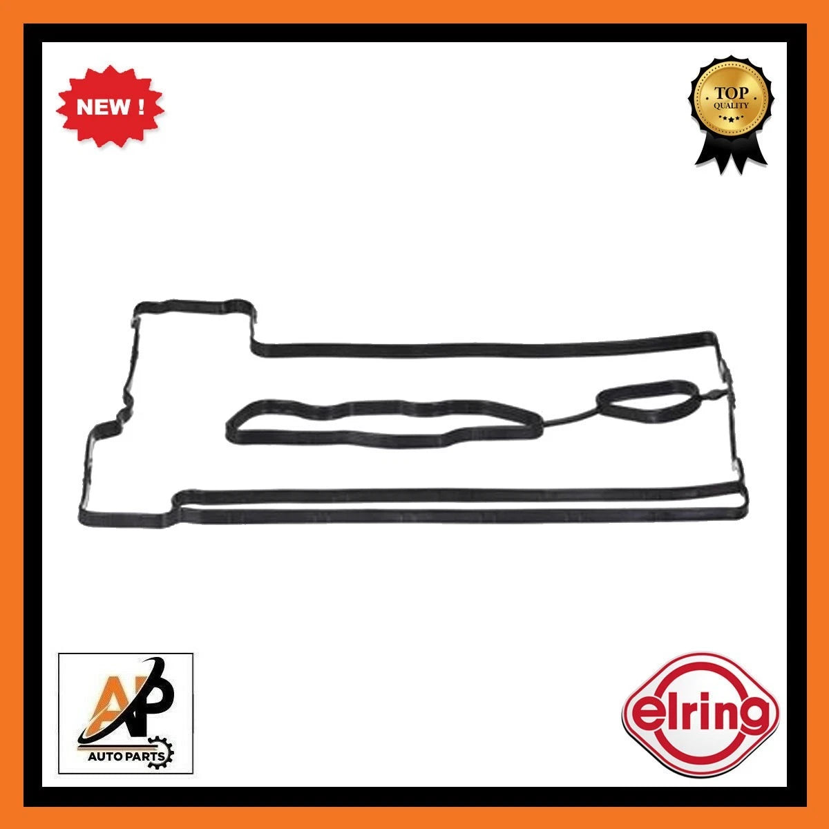 Cylinder Head Cover Gasket Right for Porsche MDH NA () (2009–2016)