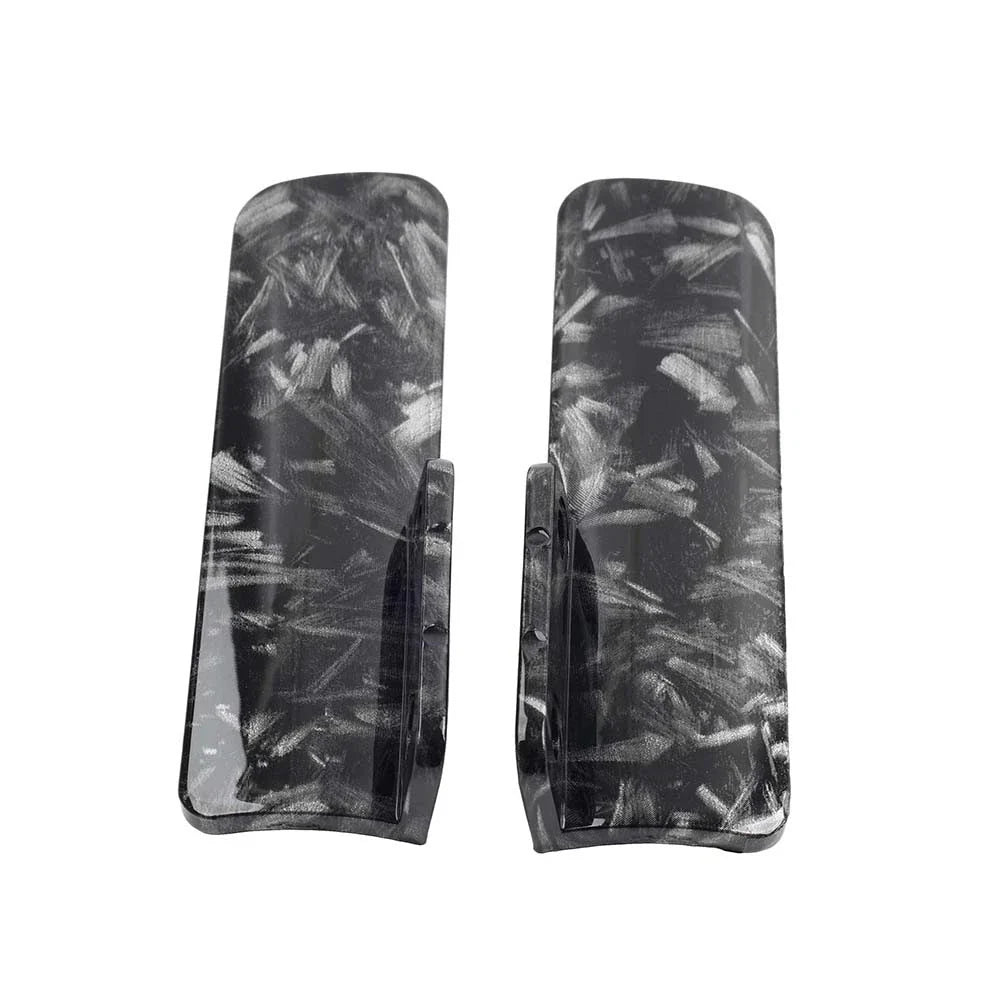 Forged Pattern Front Fork Covers for Harley CVO Street Road Glide (2023-2025)