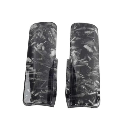 Forged Pattern Front Fork Covers for Harley CVO Street Road Glide (2023-2025)