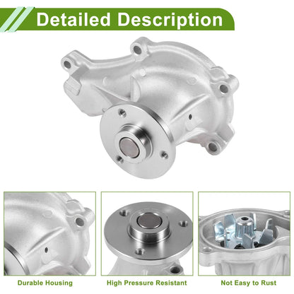 Water Pump for Honda Civic 2005-2012 (2005-2012)