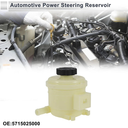 Power Steering Reservoir for Hyundai Accent (2000-2002) 1 x Beige