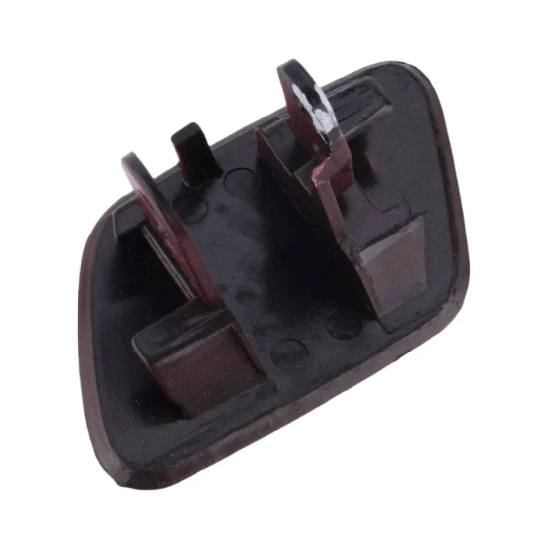 Headlight Washer Covers 2 x Red for BMW X5 E70 (2007-2012)