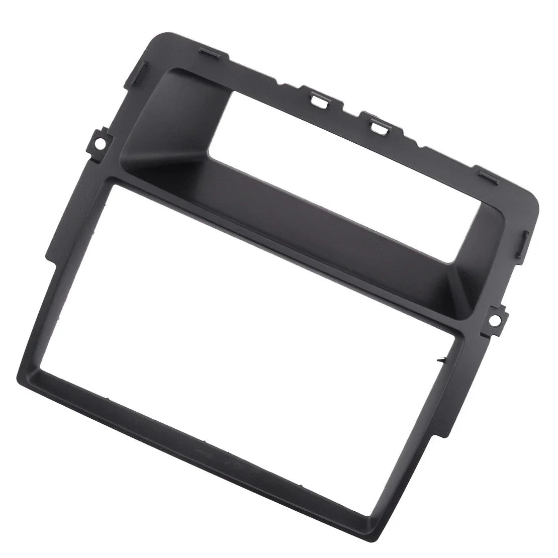 2 x Din Car Stereo Radio Fascia Panel Frame for Nissan Primastar, Renault