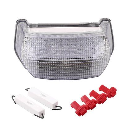 LED Tail Lamp Turn Signals for Kawasaki Ninja ZX-7R (1996-2001) & GPZ 1100 (1995-1997)