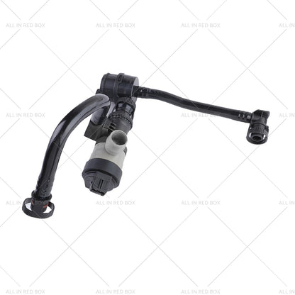 Fuel Tank Ventilation Valve for BMW 535i GT, 535i GT xDrive, X3 (2011-2012)