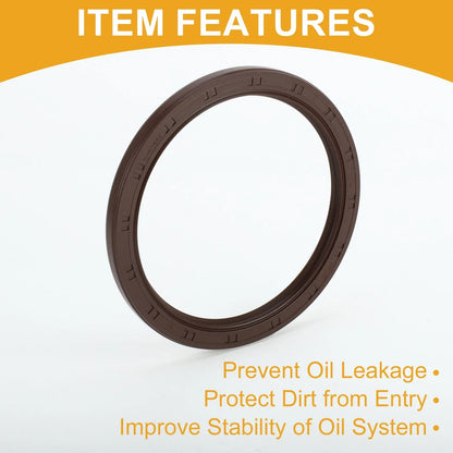 Rear Crankshaft Oil Seal for Dodge Avenger (1995-1999)