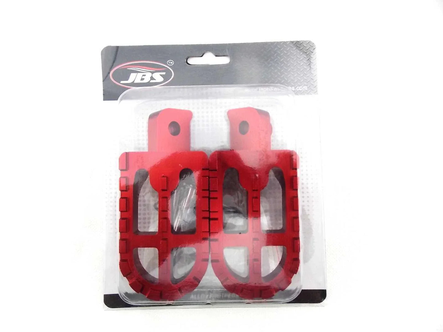 CNC Billet Alloy Foot Pegs Set for YAMAHA XT250 (1980-1991)