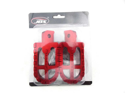 CNC Billet Alloy Foot Pegs Set for YAMAHA XT250 (1980-1991)