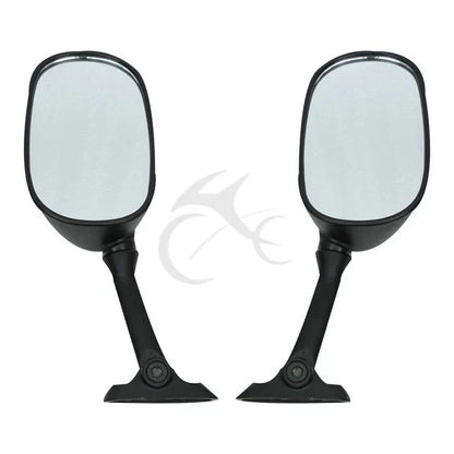 Rear View Side Mirrors for Suzuki SV650S GSXR750 (2003-2010)
