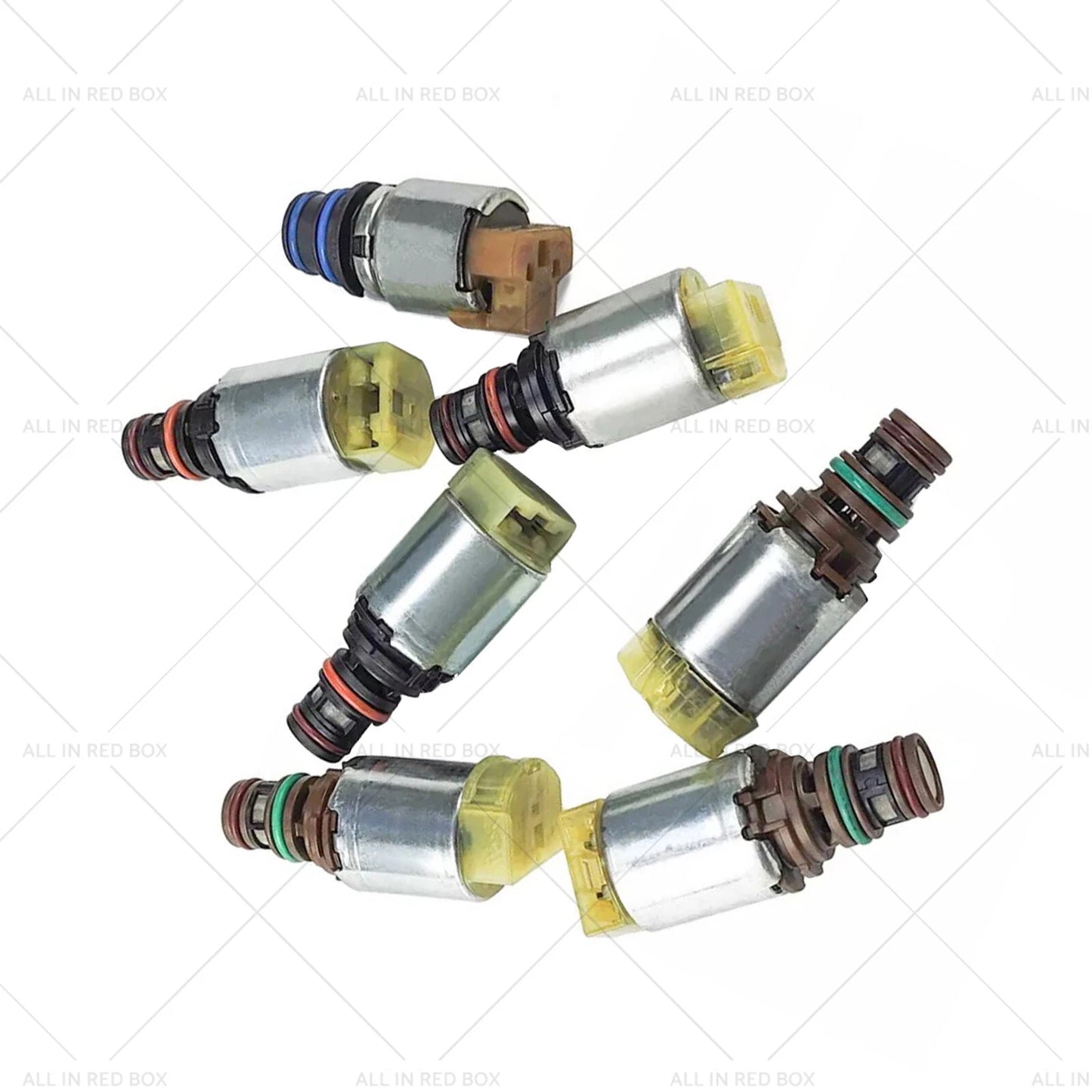 Transmission Valve Body Solenoid Kit for Ford F-150, Expedition (2009-2020)