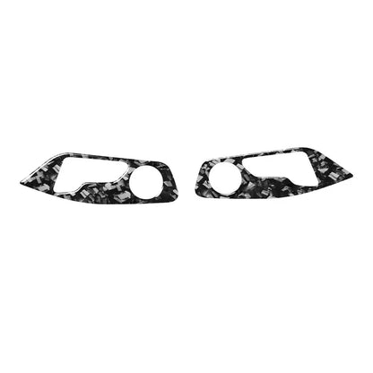 Seat Adjustment Control Panel Cover Trim for Audi Q7 SQ7 (2016-2021)