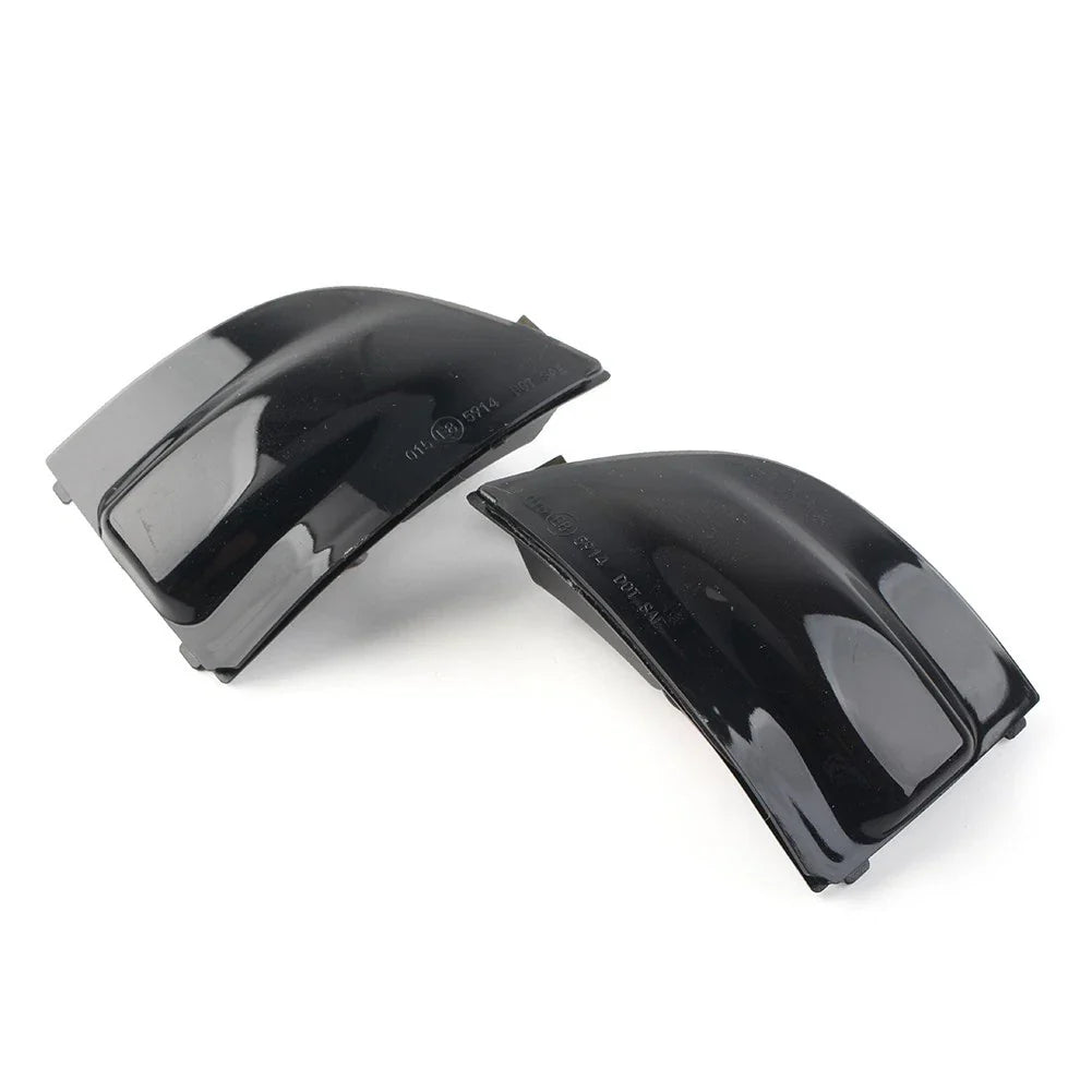 Dynamic Turn Signal Side Mirror Lights for Ford Focus MK2, C-MAX (2004-2011)
