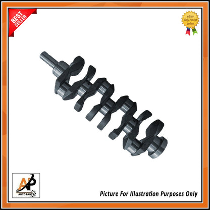 Crankshaft Bearing Set Replacement for Nissan Navara Pathfinder 2.5D YD25 ()