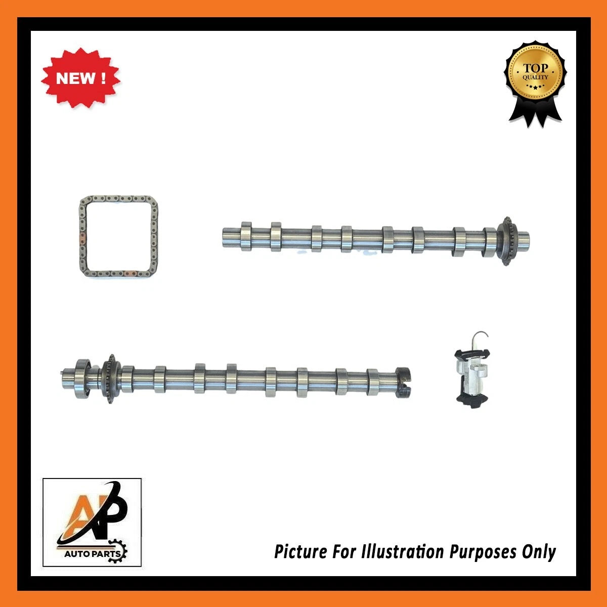 Camshaft Kit OEM Replacement for Citroen Peugeot 1.5 BlueHDi DV5R (2015–2020)