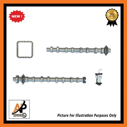 Camshaft Kit OEM Replacement for Citroen Peugeot 1.5 BlueHDi DV5R (2015–2020)