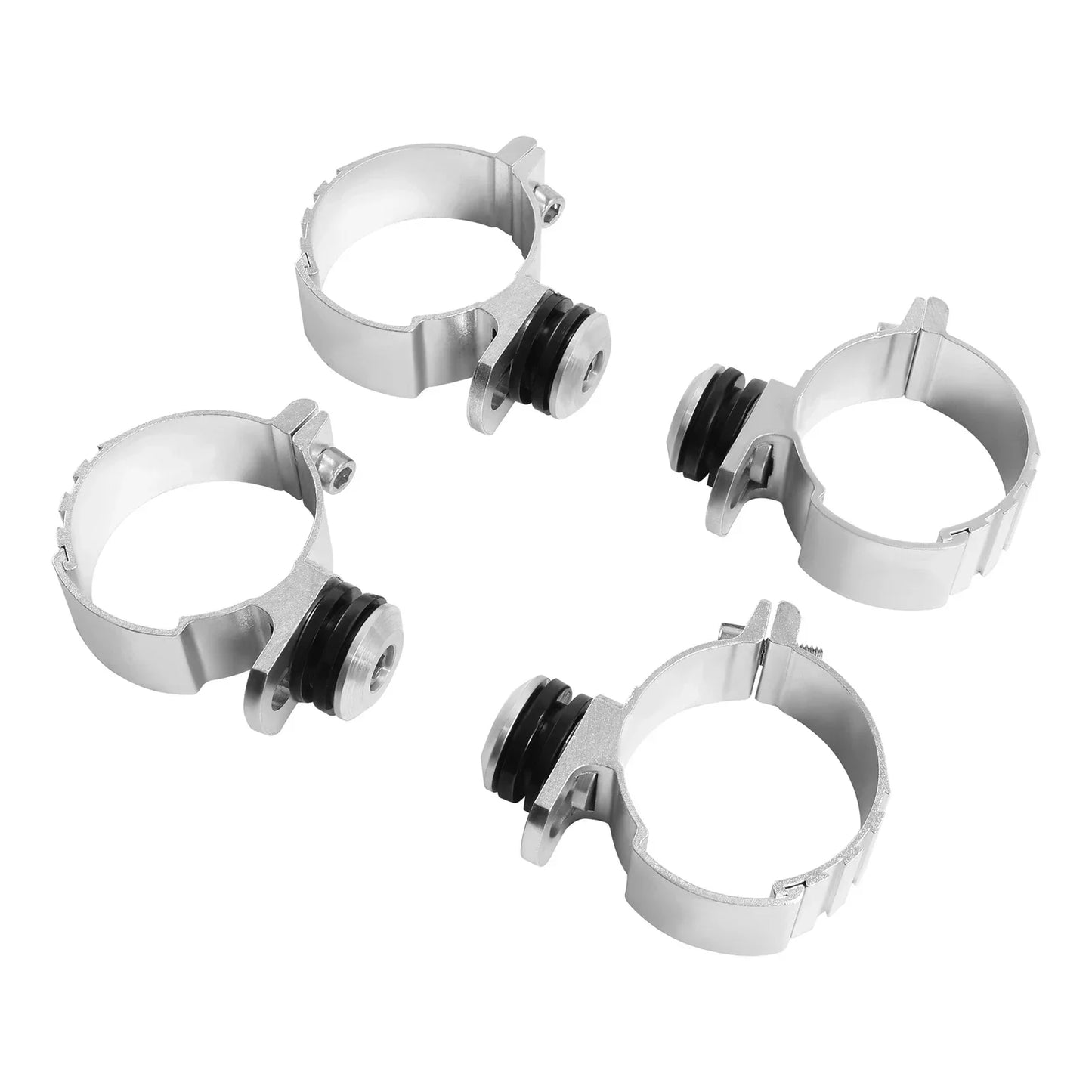 39mm Windshield Clamps for Harley Sportster XL883 1200 (1988-2022)
