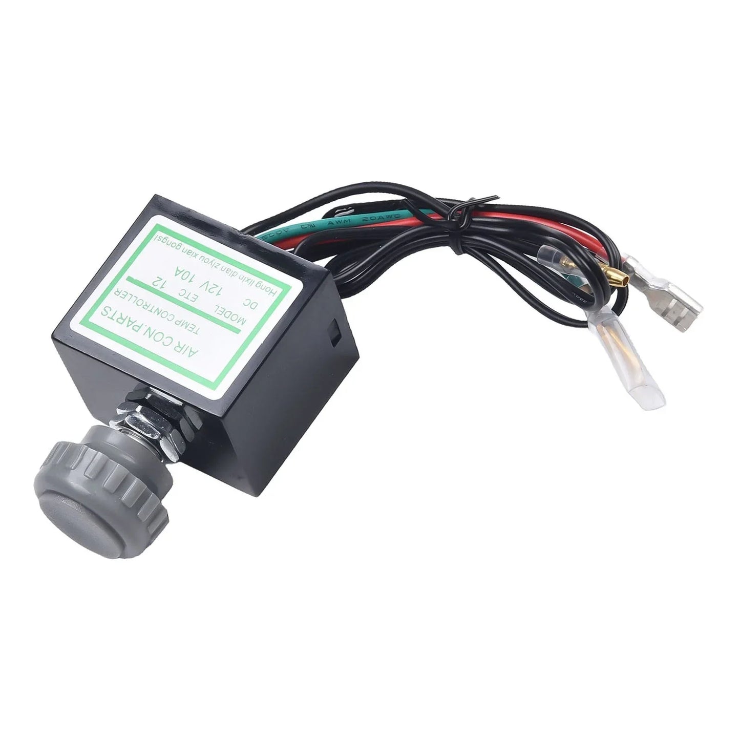 Electronic Thermostat Switch / 12V for Car