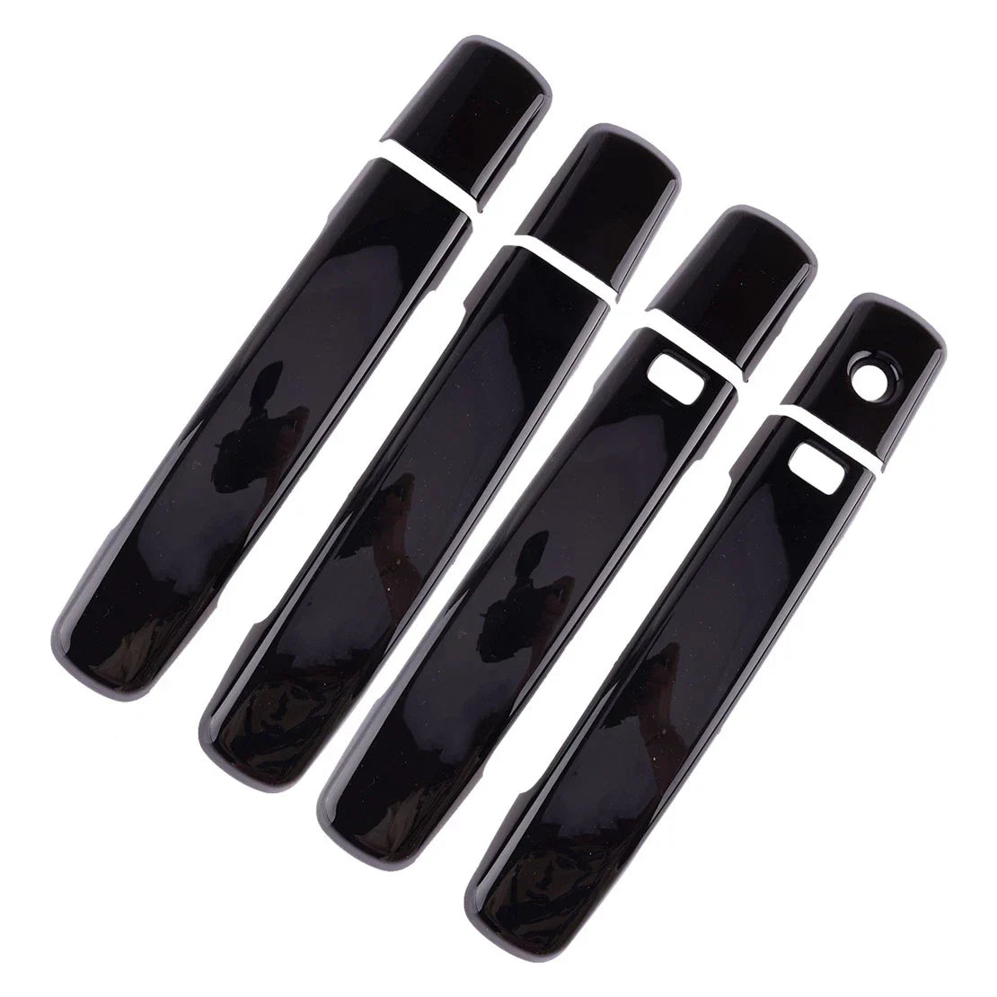 Exterior Door Handle Trim Cover for Nissan Frontier Pickup